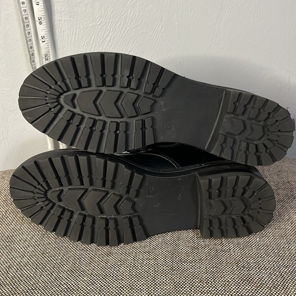 Yellowbox Akie style dark brown boots, size 7 1/2. - Picture 7 of 13